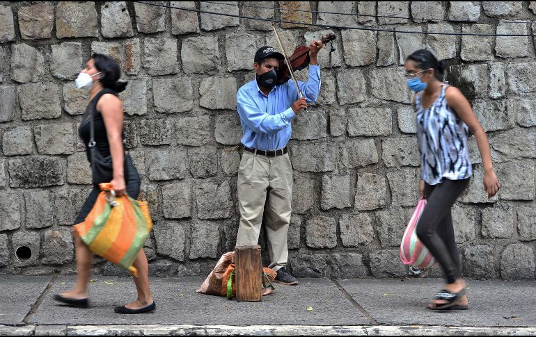 El investigador dio a conocer este caso durante el séptimo webinario 