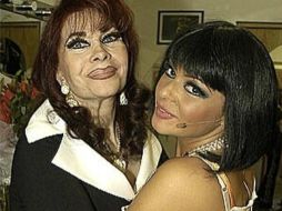 Amigos cercanos dieron el pésame a la familia Cantoral. TWITTER / @VengaLaAlegria