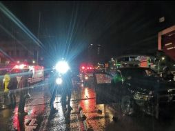 En las próximas horas el agente del Ministerio Público determinará la situación jurídica de los cinco elementos detenidos. ESPECIAL / ARCHIVO