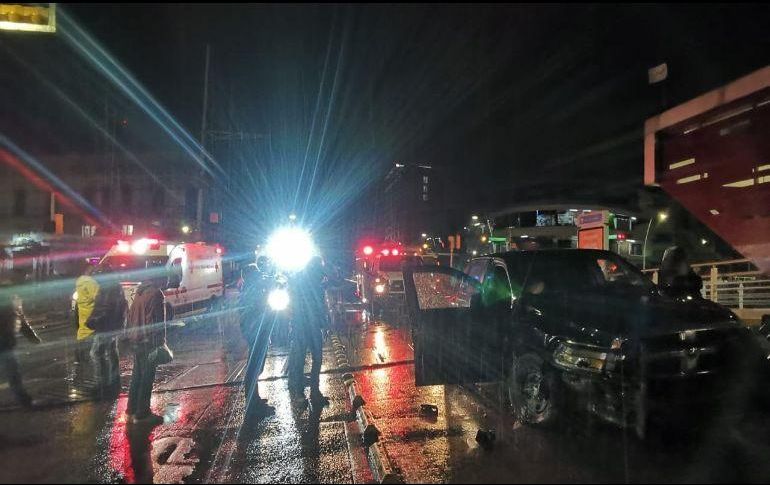 En las próximas horas el agente del Ministerio Público determinará la situación jurídica de los cinco elementos detenidos. ESPECIAL / ARCHIVO