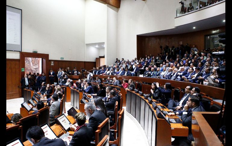 De acuerdo con la iniciativa en el 2021 el municipio tendría un presupuesto de ingresos de nueve mil 181 millones 084 mil 835 pesos. .EL INFORMADOR / ARCHIVO