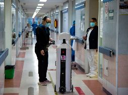 Se han documentado casos de reinfección en China, Holanda y Bélgica. AFP/C. Cruz