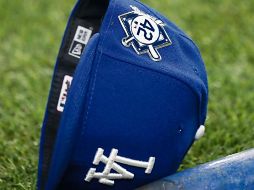 Todos los equipos usaron ayer el #42. TWITTER/@dodgers