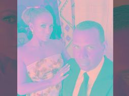 La pareja emergió como compradora potencial del equipo de Nueva York después de que se rompieron las primeras negociaciones de Cohen. TWITTER / @AROD