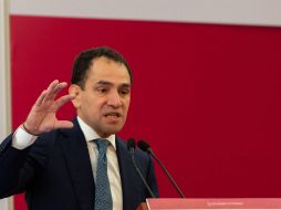 Herrera explicó que en este año hubo tres amortiguadores que absorbieron el impacto del COVID: las coberturas del precio del petróleo, los fondos para los choques económicos y los ''guardaditos'' que tenía el Gobierno. NTX / ARCHIVO