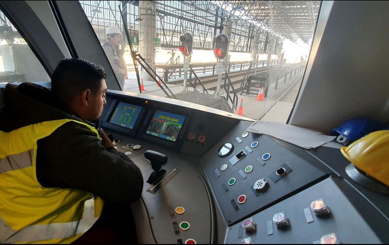 Lamentan la serie de fallas y de retrasos que ha atravesado a Línea próxima a operar. EL INFORMADOR/ARCHIVO