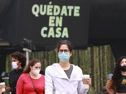 En Jalisco se registran dos mil 395 defunciones a causa del COVID-19. XINHUA /  I. Rosas