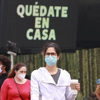 Jalisco rebasa los 50 mil contagios de COVID-19