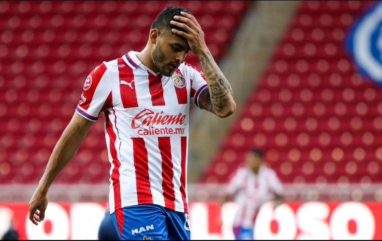 Aunque reapareció Alexis Vega, el ataque del Rebaño fue inoperante ante unos Tuzos prácticos. IMAGO7/F. Meza