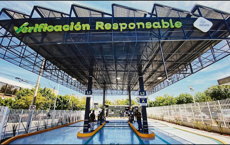 De acuerdo con las previsiones del Gobierno del Estado, para esta fecha todas sus unidades ya deberían estar verificadas. ESPECIAL