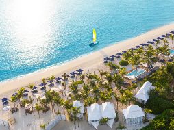 Banyan Tree Mayakoba. El complejo, perfectamente integrado con la naturaleza y lleno de retalles refinados, toda una delicia a los sentidos. ESPECIAL