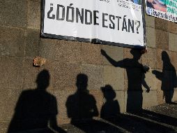 México acumula desde 1964 a la fecha un total de 73 mil 201 personas desaparecidas. EFE/ARCHIVO