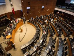 La aprobación en el Senado se dio con 118 votos a favor y 2 abstenciones. SUN/ARCHIVO