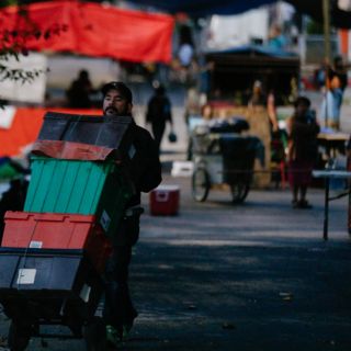 Suspenden El Baratillo para prevenir repunte de casos de COVID-19