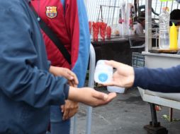 La SSJ registró  715 camas ocupadas y 654 disponibles. EL INFORMADOR / R. Rivas