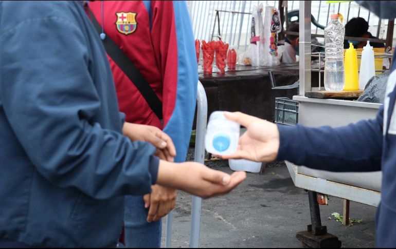 La SSJ registró  715 camas ocupadas y 654 disponibles. EL INFORMADOR / R. Rivas