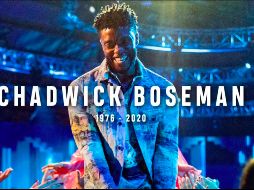 MTV fue el segundo canal en reconocer el impacto de Boseman este domingo. AP / MTV