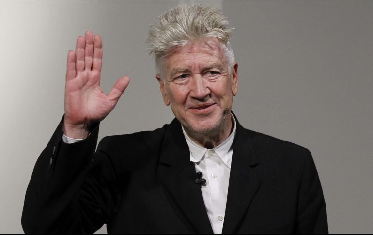 Lynch es conocido por obras como 