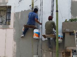 Los recursos del financiamiento se entregarán conforme al avance de la construcción o mejoramiento y previa validación por parte del Instituto. EL INFORMADOR / ARCHIVO