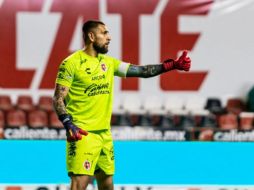 Orozco prometió que esta  es la primera y única vez que sucede esto en su carrera. TWITTER / @jona_orozco