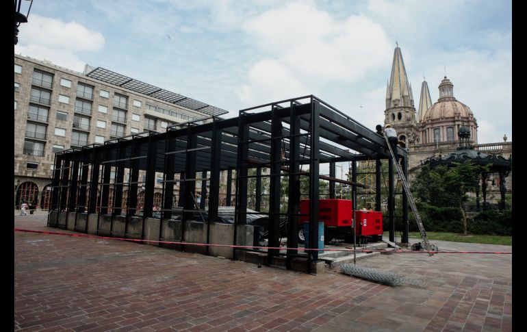 EL INFORMADOR/G. Gallo