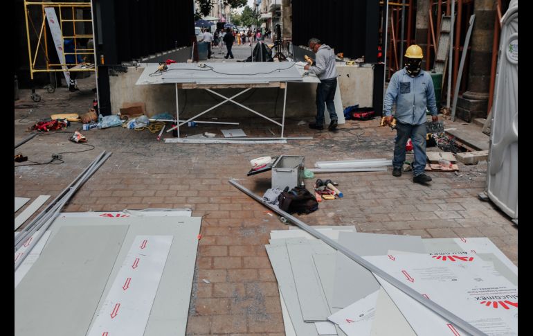 EL INFORMADOR/G. Gallo