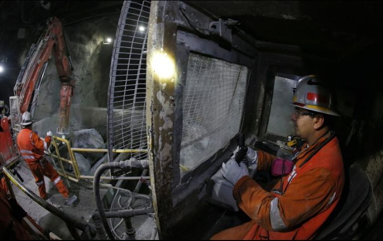 Aseguran que la desaparición de la Subsecretaría no implica afectaciones en materia de minería por parte de la SE. EFE/ARCHIVO