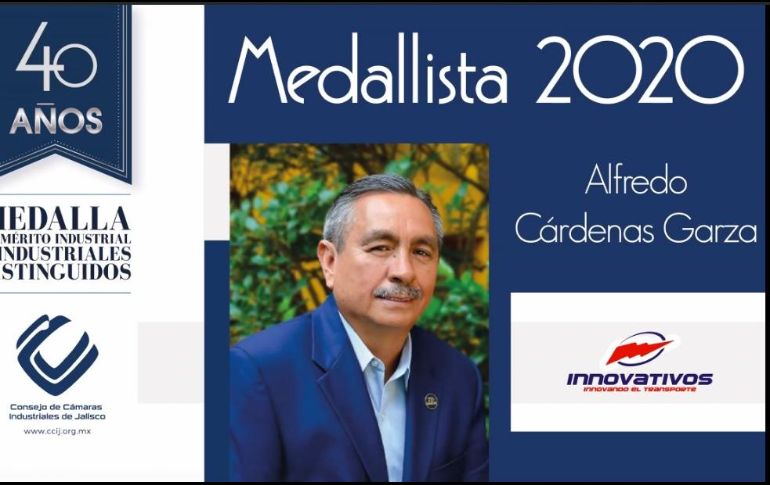 Los reconocimientos serán entregados en una ceremonia realizada en el salón Guadalajara de Expo Guadalajara el próximo 30 de septiembre. ESPECIAL
