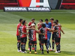 Atlas ha sido víctima de la delincuencia a horas de enfrentar a León. Imago7