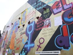 Abril fue asesinada en noviembre de 2019 en la Ciudad de México por dos individuos que viajaban a bordo de una motocicleta. NTX/ARCHIVO