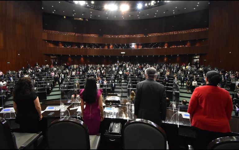 TWITTER/@Mx_Diputados