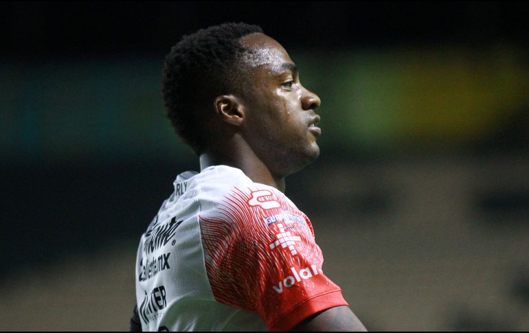 ESTRENO. Renato Ibarra marcó su primer gol como rojinegro. IMAGO7