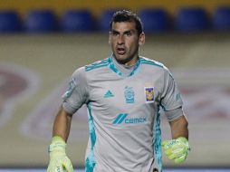 EN DUDA. Mañana le harán de nuevo la prueba de COVID-19 a Guzmán, quien podría ausentarse ante el Rebaño. IMAGO7