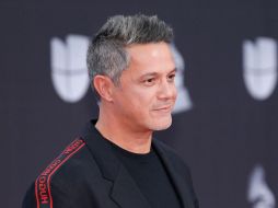 La producción musical ha corrido a cargo de Alfonso Pérez y el propio Alejandro Sanz. AP / ARCHIVO