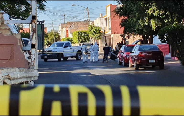 Guanajuato, Estado de México, Baja California y Michoacán son los estados que más asesinatos registraron en agosto. EL INFORMADOR / ARCHIVO