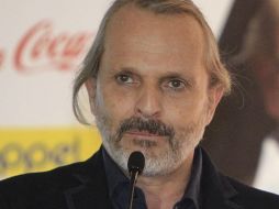 En diversas ocasiones, Bosé se dedicó a difundir información no confiable relacionada al coronavirus. EFE / ARCHIVO