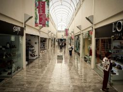 En el sector comercio, la apreciación sobre las compras netas registra una variación de -2 puntos. EL INFORMADOR/ARCHIVO