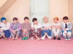 El domingo, BTS se alzó con el premio a la Mejor Canción Pop en la ceremonia de los MTV Music Video Award. INSTAGRAM / @bts.bighitofficial