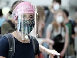 En México hay más de 64 millones de mujeres en edad reproductiva y, en condiciones normales, gastarían entre 425 y mil 220 pesos anuales en estos productos, de acuerdo con la Procuraduría Federal del Consumidor. EFE / ARCHIVO