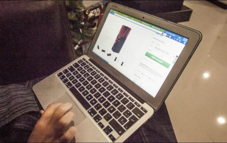 Internet para Todos es un programa cuyo objetivo es brindar el acceso gratuito a internet en sitios públicos. EL INFORMADOR / ARCHIVO