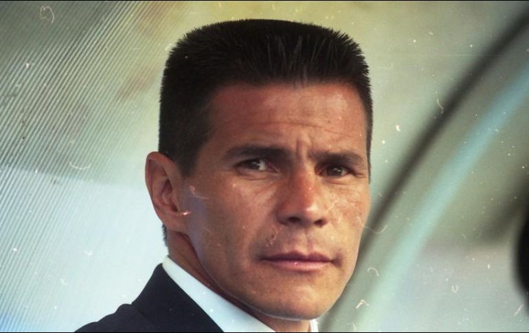 Alfredo Tena estuvo tres años en la dirección general de las Fuerzas Básicas. EL INFORMADOR/ARCHIVO