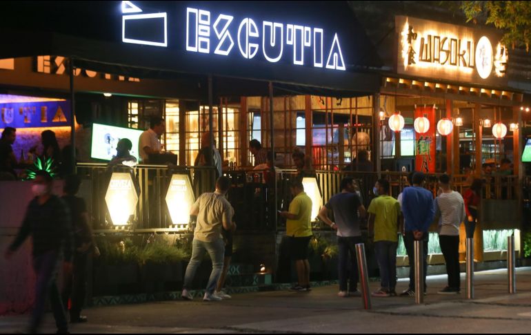 El alcalde zapopano informa que continuarán los operativos para identificar aquellos antros que funcionan “a escondidas del municipio”. EL INFORMADOR/ARCHIVO