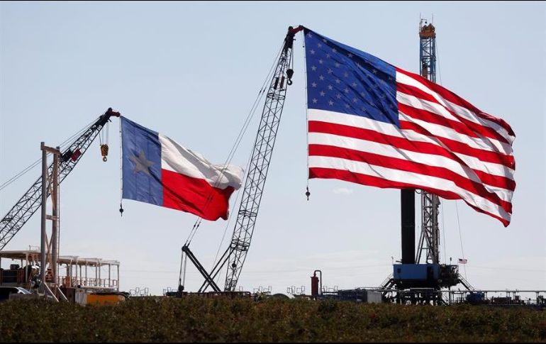 Los contratos de futuros del WTI para entrega en octubre sumaron 15 centavos respecto a la sesión previa del lunes. EFE/ARCHIVO