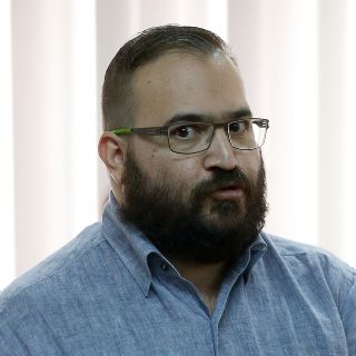 Emiten orden de arresto contra Javier Duarte por desaparición forzada
