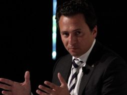 Lozoya está acusado de entregar presuntos sobornos para aprobar la Reforma Energética. SUN/ARCHIVO