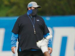 MEDIDA. Los entrenadores están sujetos a esta regla durante el desarrollo de los juegos. AP• C. Osorio