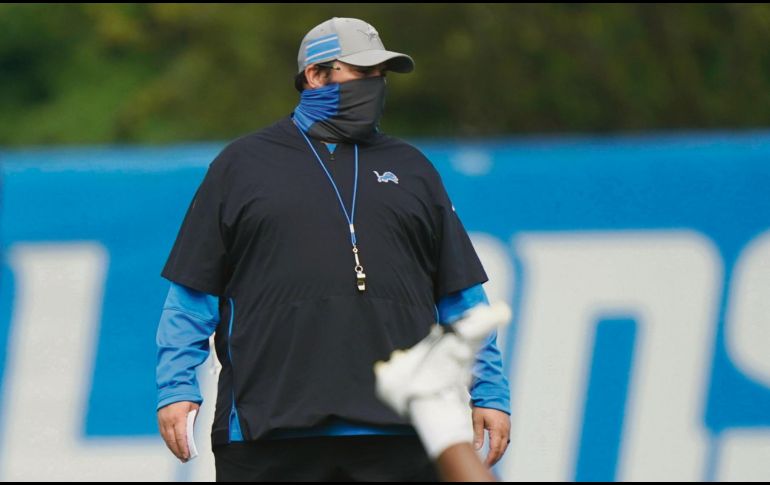 MEDIDA. Los entrenadores están sujetos a esta regla durante el desarrollo de los juegos. AP• C. Osorio