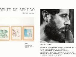 OBRA DE SINCLAIR CASTRO. Parte de lo que se podrá ver en la subasta. ESPECIAL