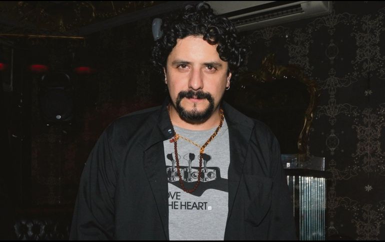 ALONSO ARREOLA. El bajista se ha integrado en conceptos sonoros como La Barranca, Luz Riada y Monocordio, entre otros. ESPECIAL