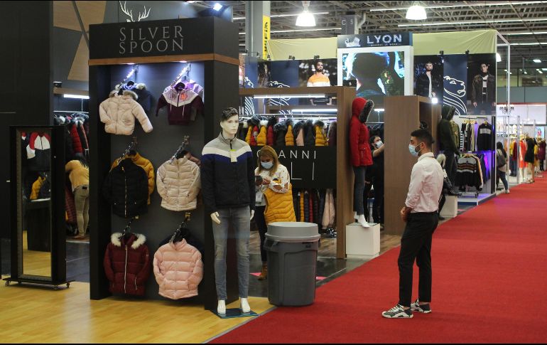 Mejorará el clima de negocios para los próximos seis meses. EL INFORMADOR/A. Camacho